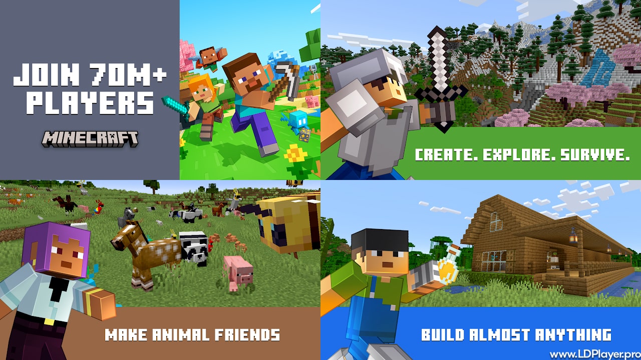 minecraft screenshots