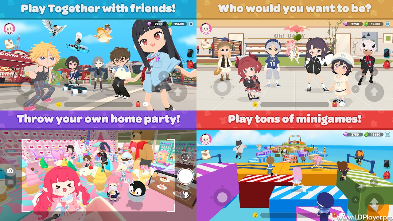 play together my farm screenshots