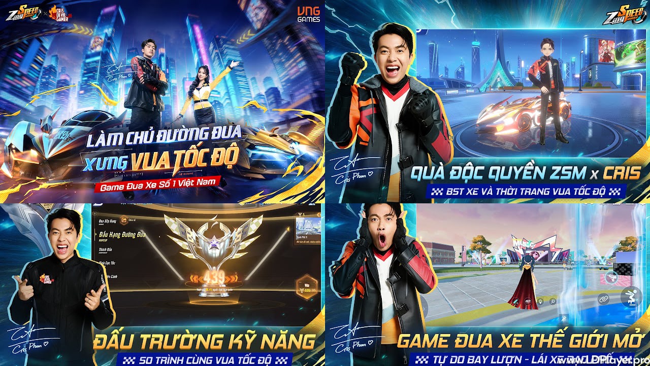 zingspeed mobile screenshots