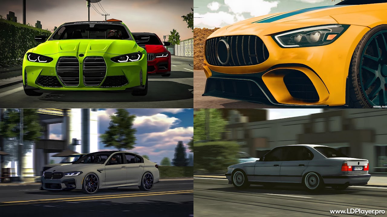 car parking multiplayer screenshots