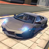 extreme car driving simulator apk
