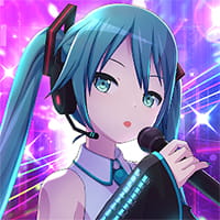 hatsune miku colorful stage apk