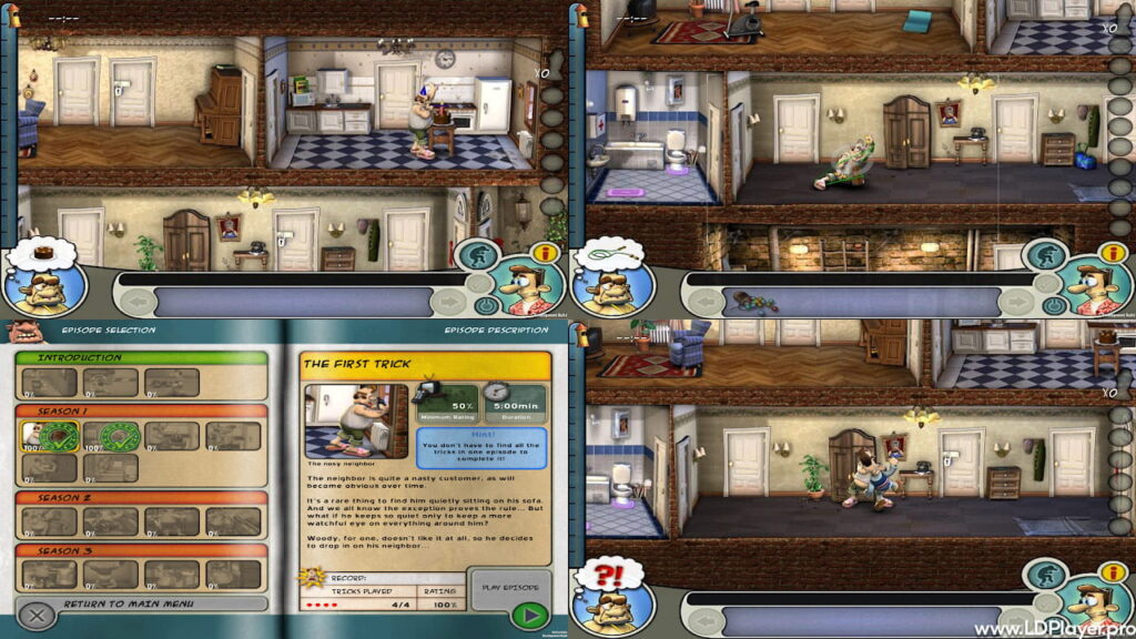 neighbours from hell season 1 screenshots