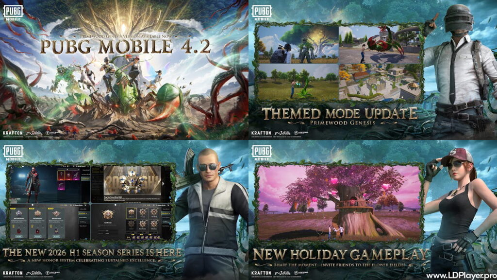 pubg mobile screenshots