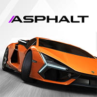 asphalt legends racing game apk