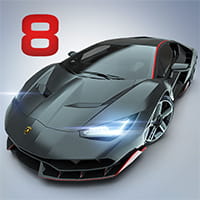asphalt 8 - car racing game apk