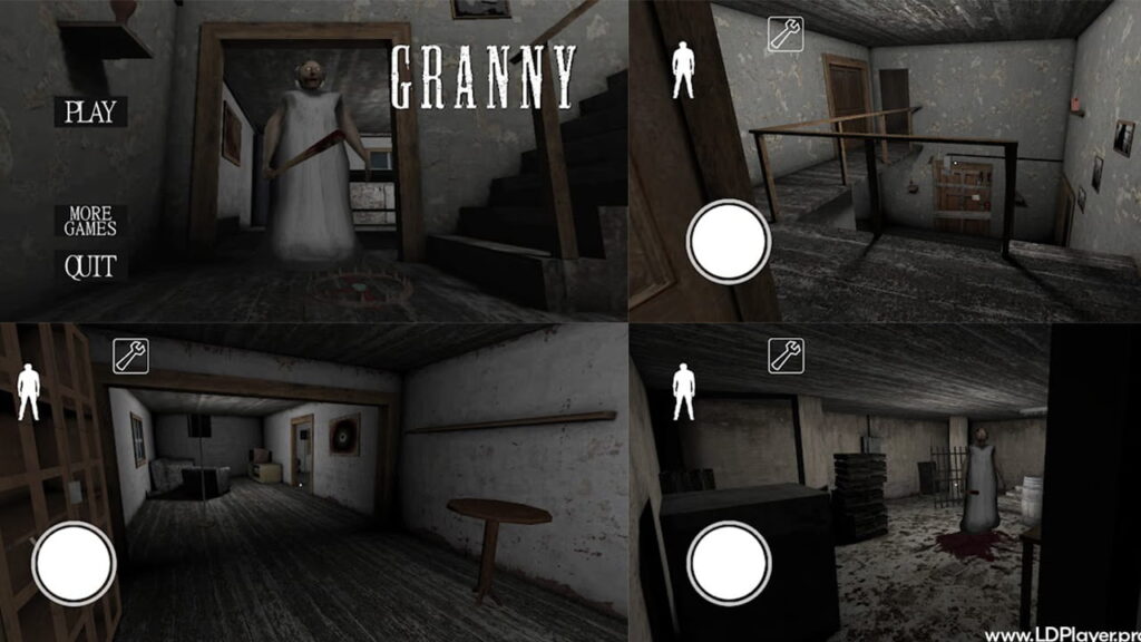 granny screenshots