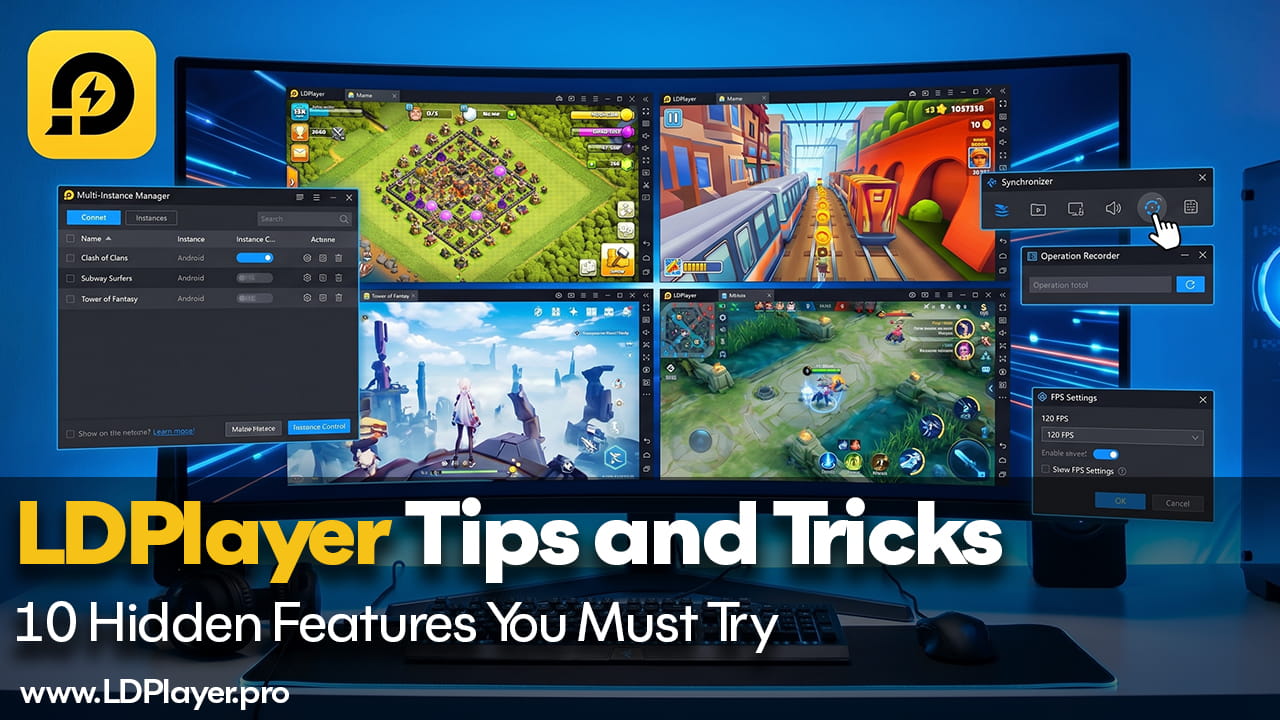 ldplayer tips tricks hidden features
