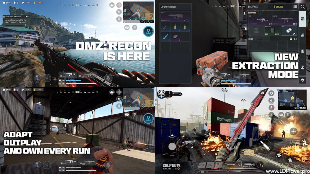 call of duty mobile screenshots