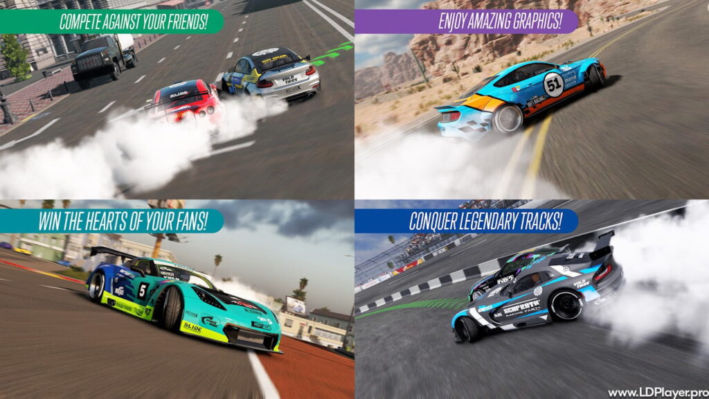carx drift racing 2 screenshots