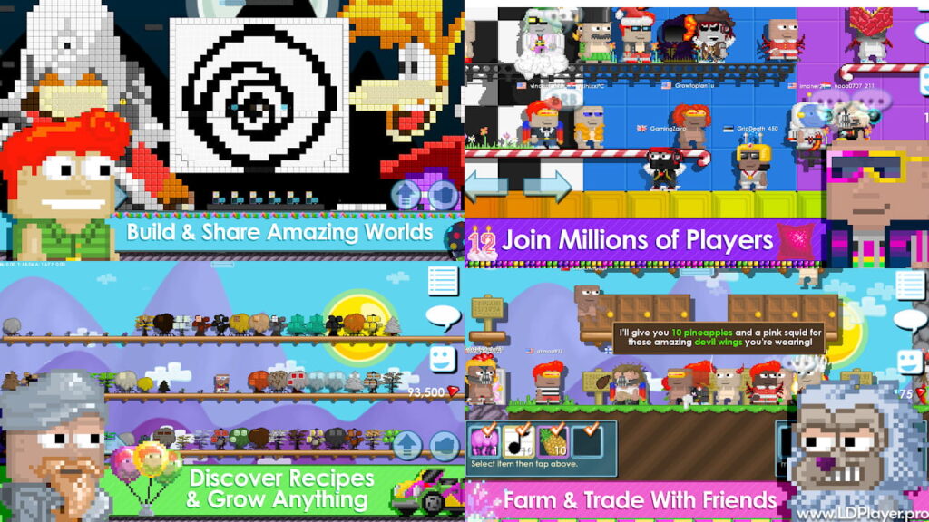 growtopia screenshots