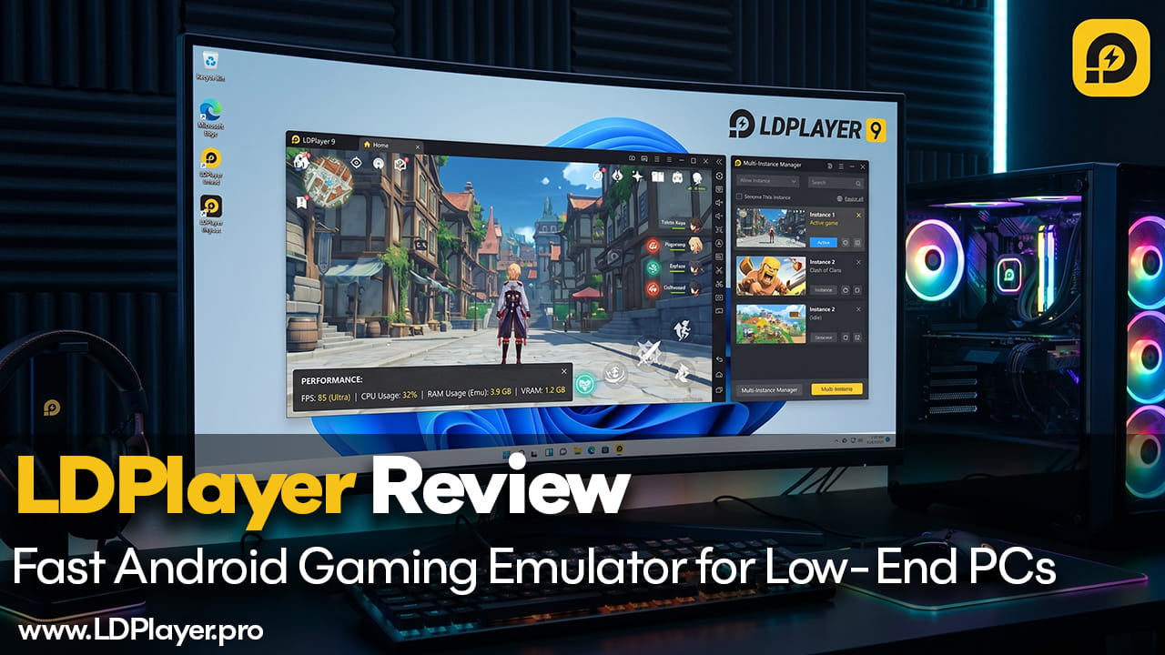 ldplayer review