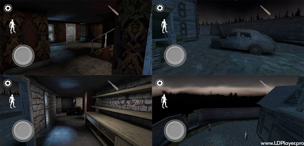 granny 3 screenshots