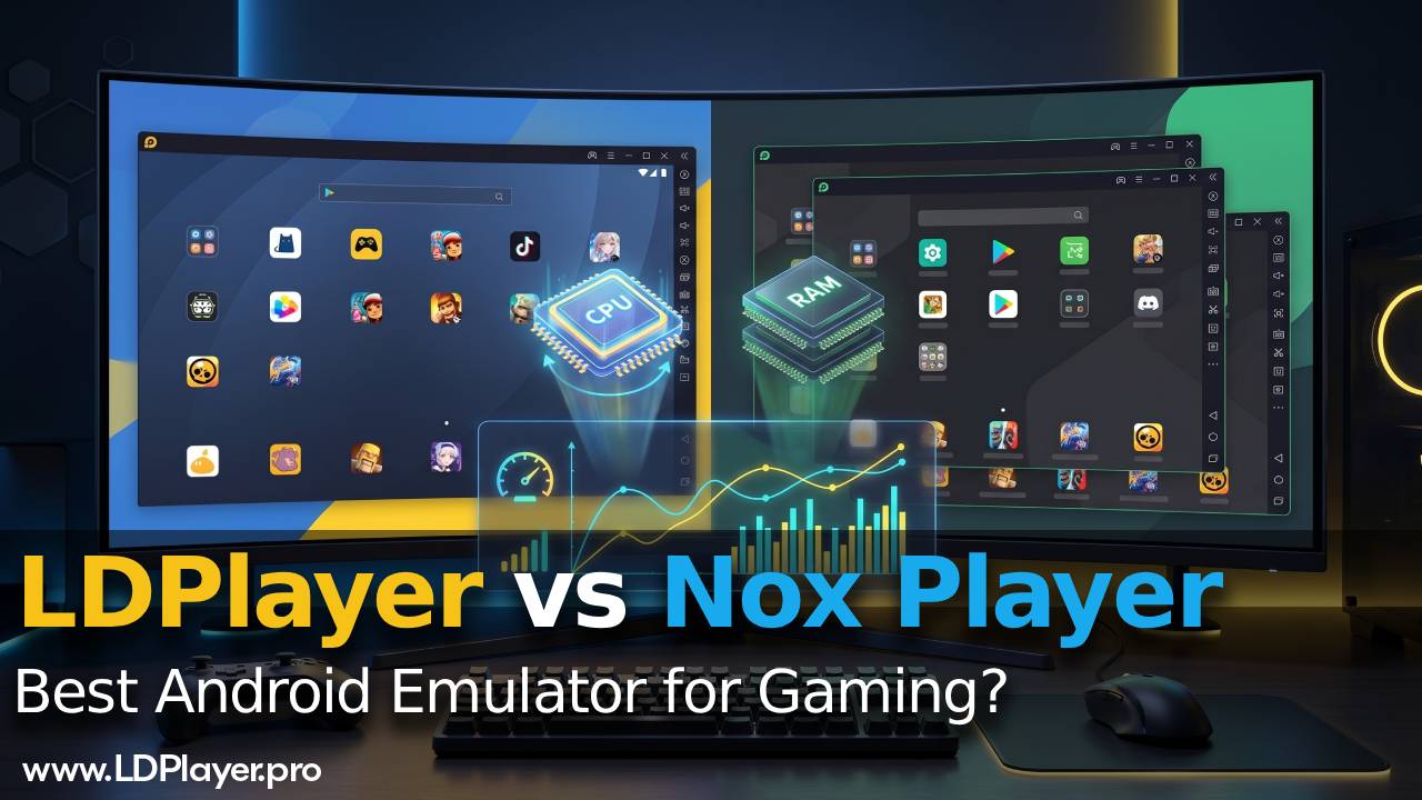 ldplayer vs nox player