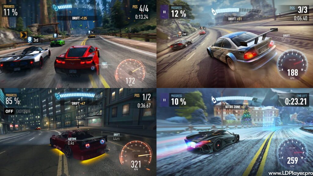 need for speed no limits screenshots