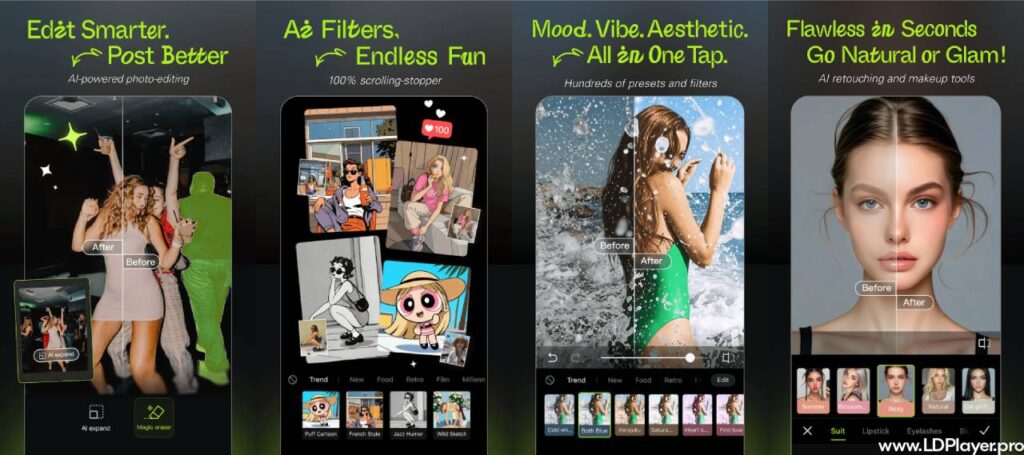 hypic screenshots