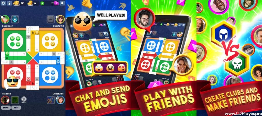 ludo titan screenshots