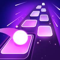tiles hop music ball game apk